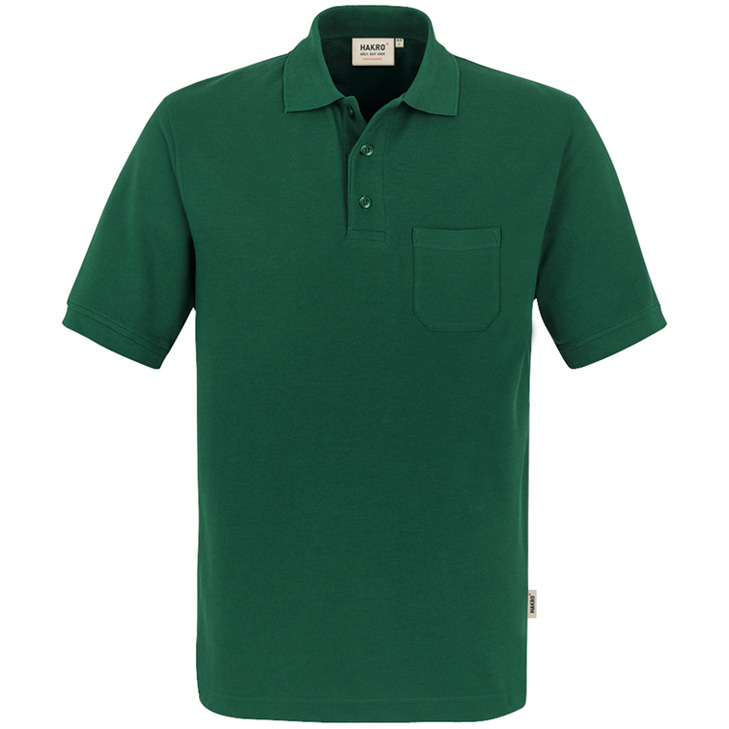 4045981065842 - Pocket-Poloshirt Performance 50% Baumwolle   50% Polyester 200