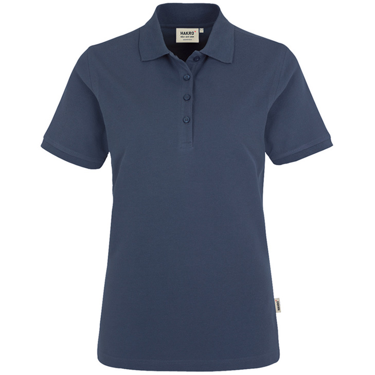 4045981067822 - Women-Poloshirt Classic Piqué 100% Baumwolle 200 g m²