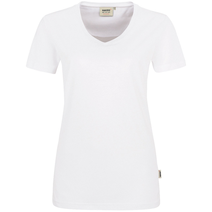 4045981068089 - Women-V-Shirt Performance Single Jersey 50% Baumwolle 50% Pol 4045981068089 - Women-V-Shirt Performance Single Jersey 50% Baumwolle 50% Pol
