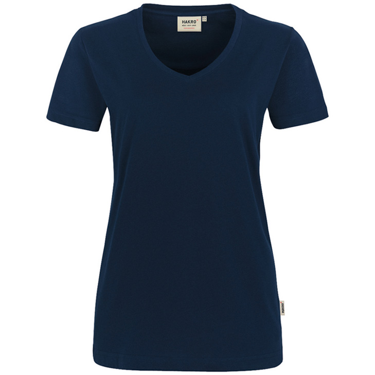 4045981069017 - Women-V-Shirt Performance Single Jersey 50% Baumwolle 50% Pol 4045981069017 - Women-V-Shirt Performance Single Jersey 50% Baumwolle 50% Pol