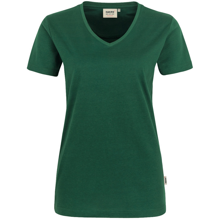 4045981069383 - Women-V-Shirt Performance Single Jersey 50% Baumwolle 50% Pol 4045981069383 - Women-V-Shirt Performance Single Jersey 50% Baumwolle 50% Pol