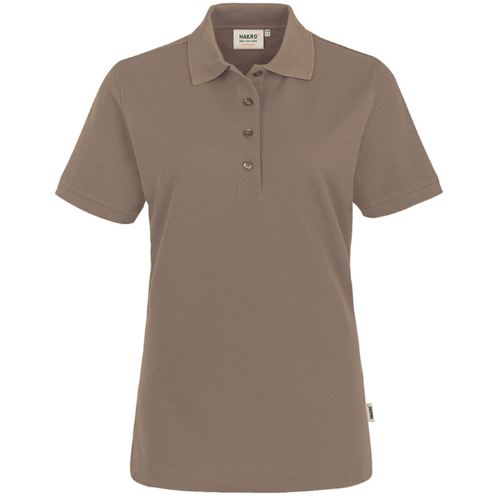 4045981070693 - Women-Poloshirt Performance Piqué 50% Baumwolle 50% Polyester 4045981070693 - Women-Poloshirt Performance Piqué 50% Baumwolle 50% Polyester