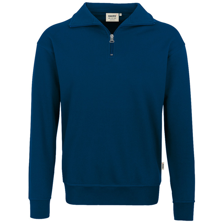 4045981071607 - Zip-Sweatshirt Premium Wirkware 70% Baumwolle   30% Polyester 