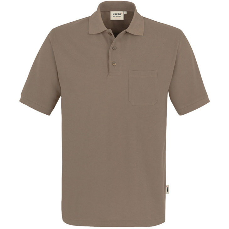 4045981072208 - Pocket-Poloshirt Performance 50% Baumwolle   50% Polyester 200