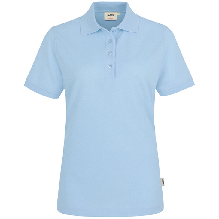 4045981080265 - Women-Poloshirt Performance Piqué 50% Baumwolle   50% Polyester