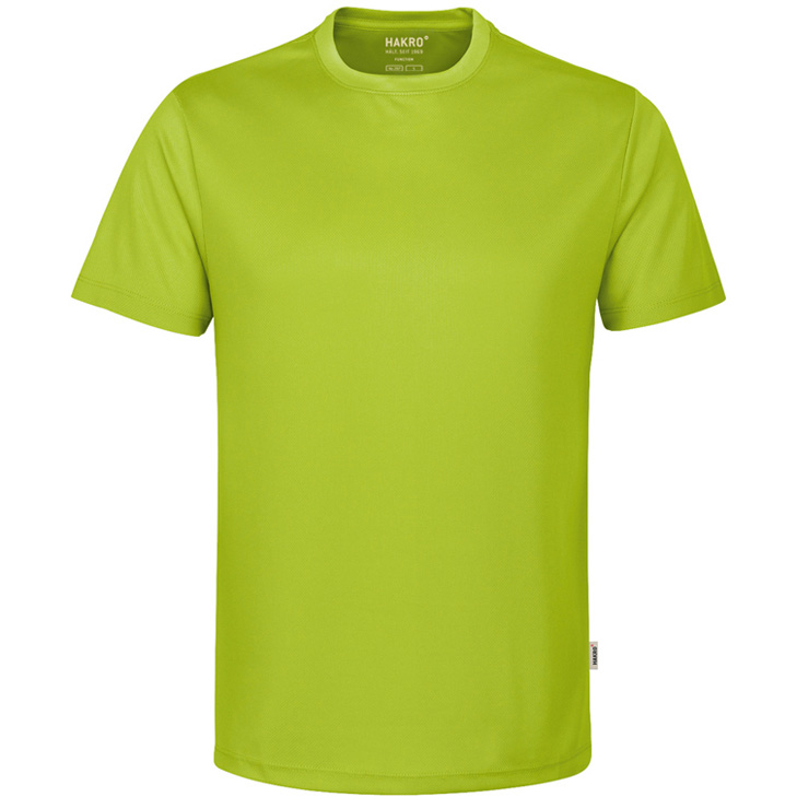 4045981083235 - T-Shirt Coolmax Mesh 100% Polyester 130 g  m²