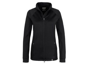 4045981083938 - Hakro - Damen Tecjacke Laval schwarz 3XL