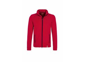 4045981084676 - Hakro - Tecjacke Torbay Herren 807 Gr l rot - rot