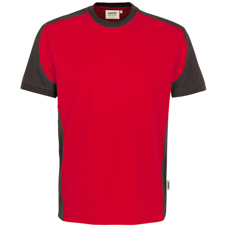 4045981087677 - T-Shirt Contrast Performance 50% Baumwolle 50% Polyester 160 4045981087677 - T-Shirt Contrast Performance 50% Baumwolle 50% Polyester 160
