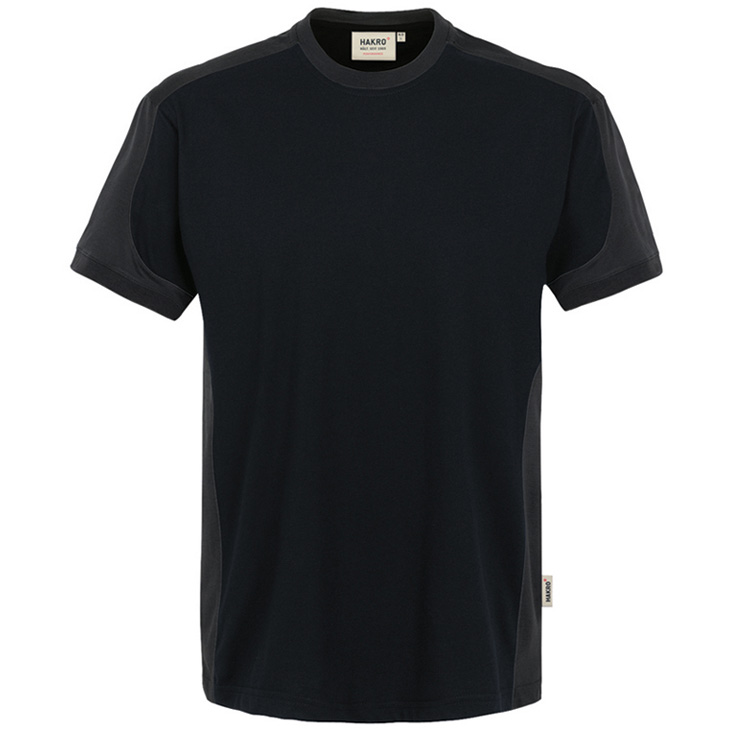 4045981087691 - T-Shirt Contrast Performance 50% Baumwolle   50% Polyester 160