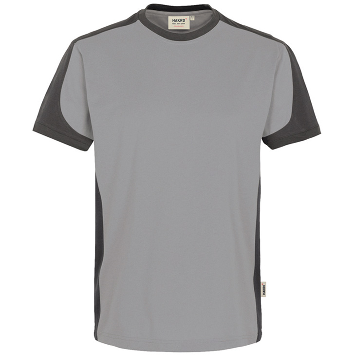 4045981087899 - T-Shirt Contrast Performance 50% Baumwolle   50% Polyester 160