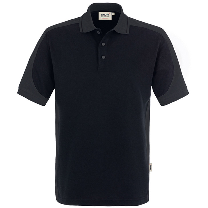 4045981088193 - Poloshirt-Contrast Performance 50 % Baumwolle   50 % Polyester