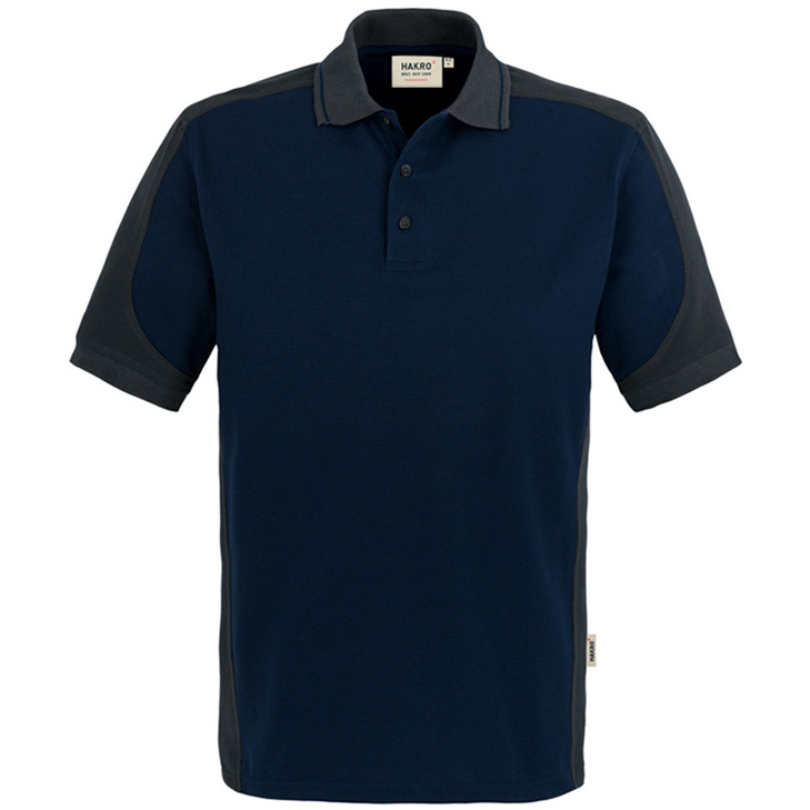 4045981088315 - Poloshirt-Contrast Performance 50 % Baumwolle   50 % Polyester