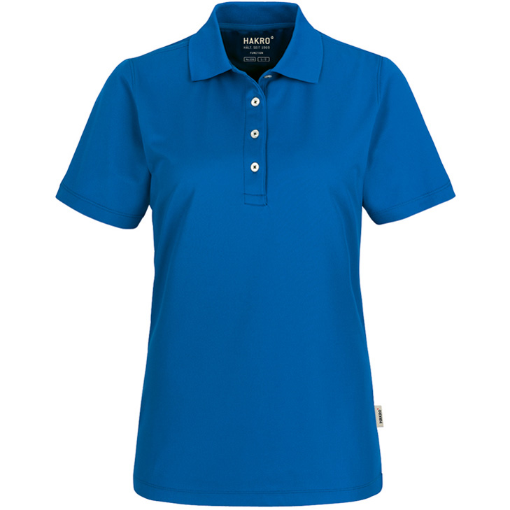 4045981088506 - Women-Poloshirt Coolmax® 100% Polyester 150 g m²