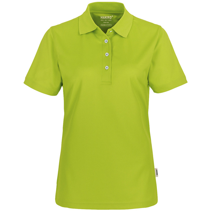 4045981088674 - Women-Poloshirt Coolmax® 100% Polyester 150 g m²