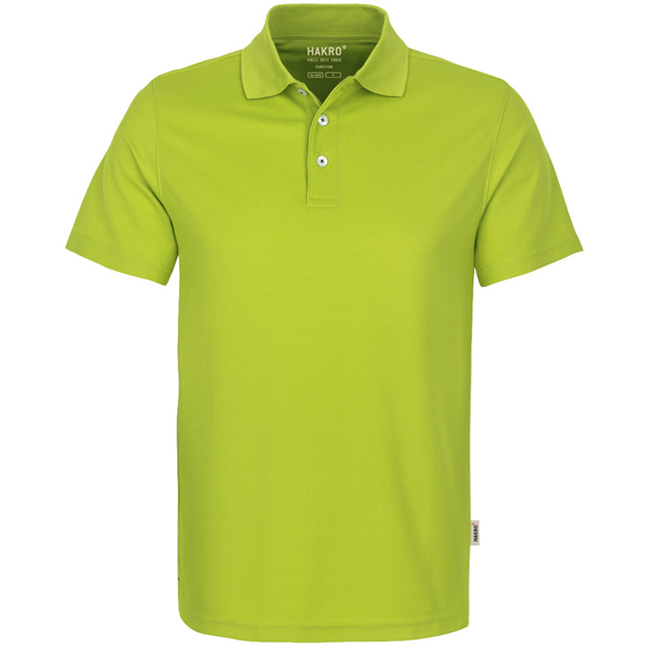 4045981088896 - Hakro - Poloshirt Coolmax 806 Herren Gr 2XL kiwi - kiwi