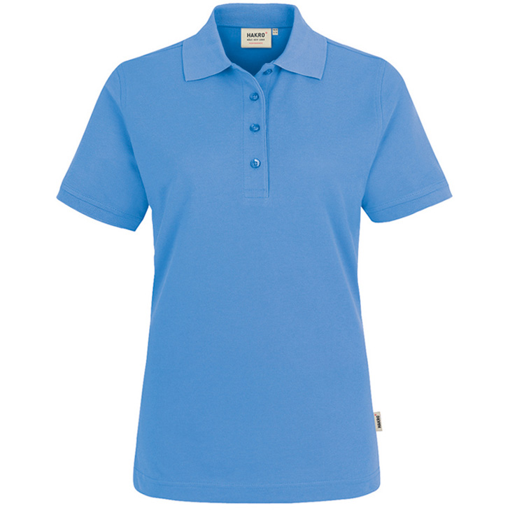 4045981092695 - Women-Poloshirt Performance Piqué 50% Baumwolle   50% Polyester