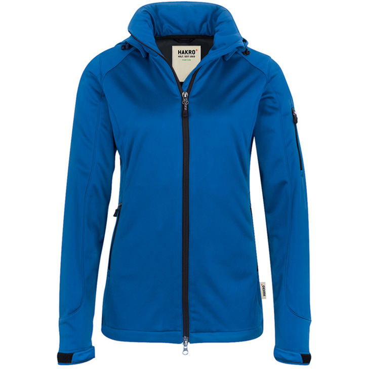 4045981092923 - Women-Softshell-Jacke Alberta 100% Polyester 230 g m²