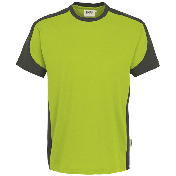 4045981093241 - T-Shirt Contrast Performance 50% Baumwolle 50% Polyester 160 4045981093241 - T-Shirt Contrast Performance 50% Baumwolle 50% Polyester 160