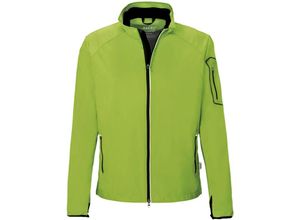 4045981102486 - Hakro - Light-Softshelljacke Brantford kiwi xl