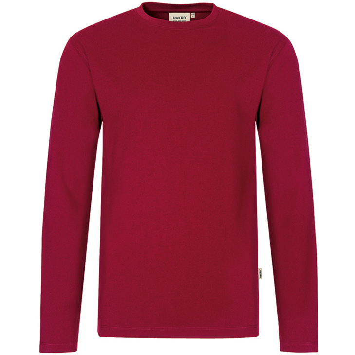 4045981105241 - Longsleeve Performance 50% Baumwolle 50% Polyester 190 g m² 4045981105241 - Longsleeve Performance 50% Baumwolle 50% Polyester 190 g m²