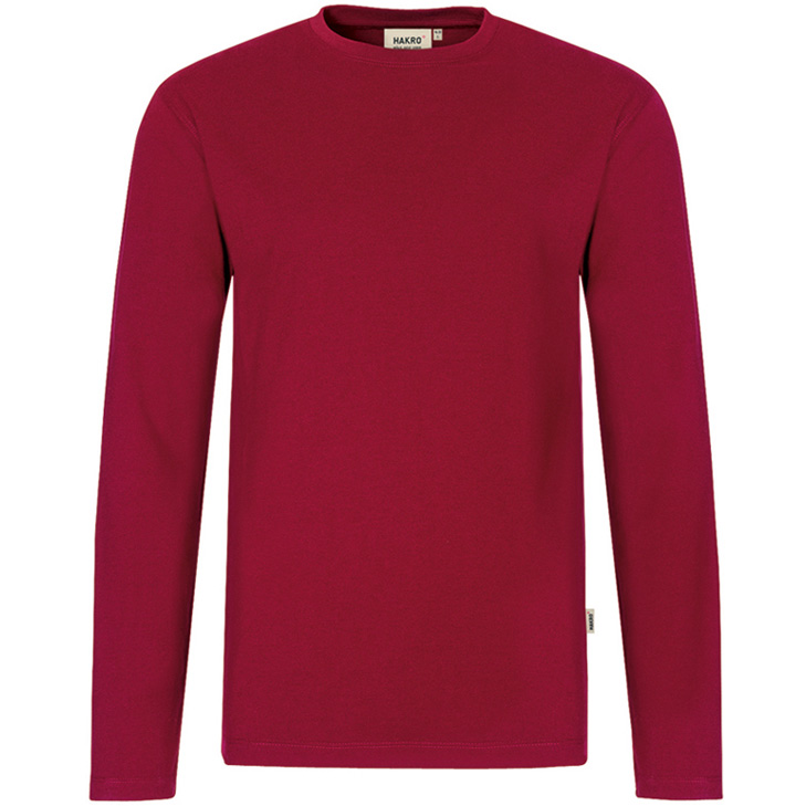 4045981105302 - Longsleeve Performance 50% Baumwolle   50% Polyester 190 g m²