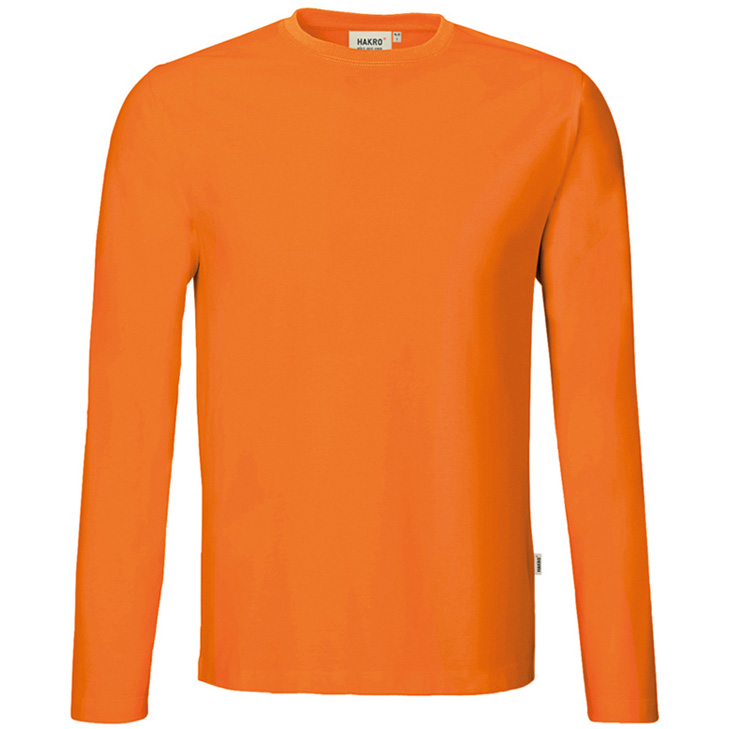 4045981105333 - Longsleeve Performance 50% Baumwolle   50% Polyester 190 g m²