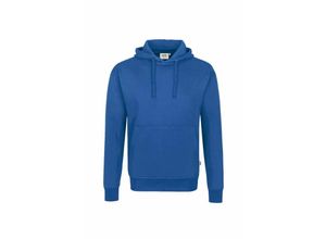 4045981106989 - Hakro - Kapuzen-Sweatshirt Premium 601 Gr s royalblau