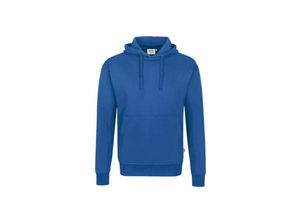 4045981107023 - Hakro - Kapuzen-Sweatshirt Premium 601 Gr 2XL royalblau