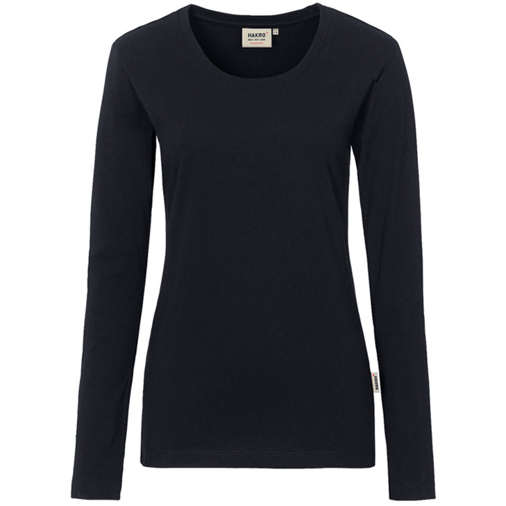 4045981110276 - Women-Longsleeve Performance 50 % Baumwolle   50% Polyester 19