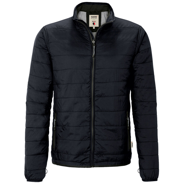 4045981111716 - Hakro - Loftjacke Barrie schwarz 3XL 4045981111716 - Hakro - Loftjacke Barrie schwarz 3XL