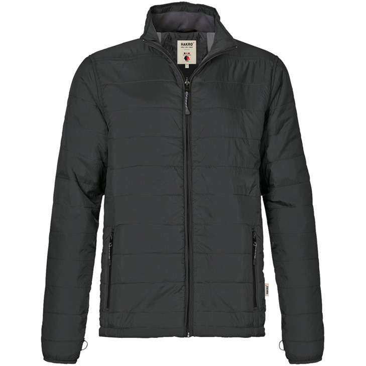 4045981111877 - Hakro - Loftjacke Barrie anthrazit s 4045981111877 - Hakro - Loftjacke Barrie anthrazit s