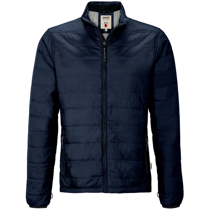 4045981111983 - Hakro - Loftjacke Barrie tinte 2XL