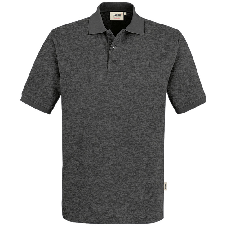 4045981117558 - Poloshirt Performance Piqué 50% Baumwolle   50% Polyester 200 