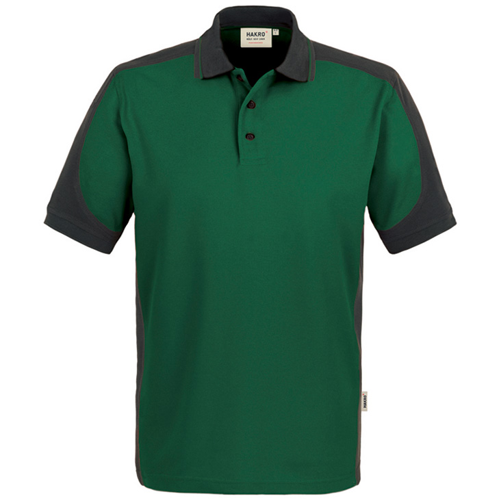 4045981140211 - Poloshirt-Contrast Performance 50 % Baumwolle   50 % Polyester