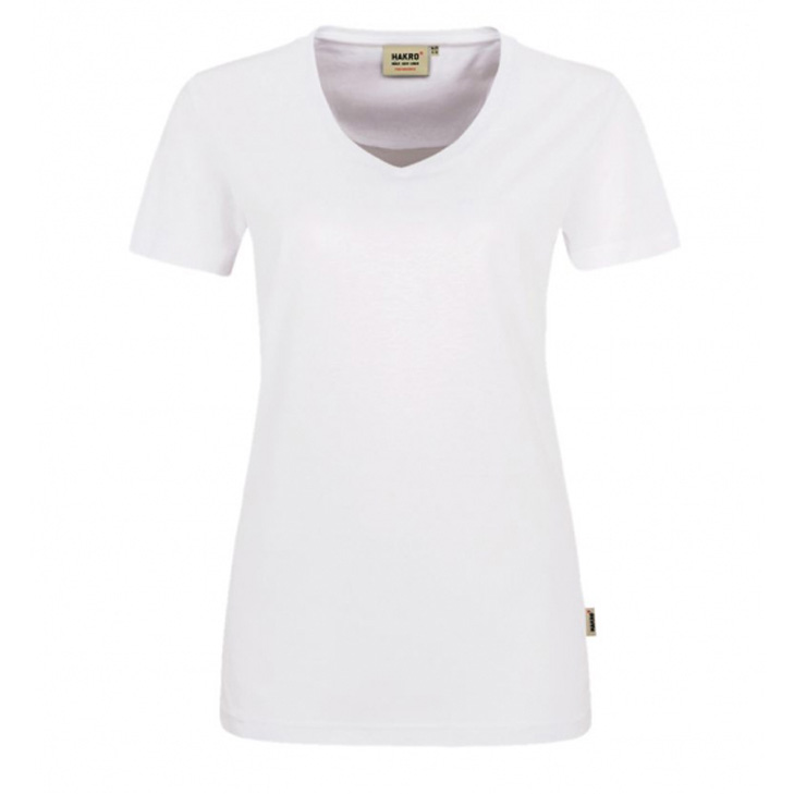 4045981156311 - Damen-V-Shirt High Performance 50% Baumwolle 50% Polyester 1 4045981156311 - Damen-V-Shirt High Performance 50% Baumwolle 50% Polyester 1