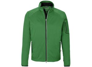 4045981172014 - Hakro - Light-Softshelljacke Brantford kellygrün 3XL