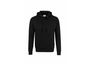 4045981175558 - Kapuzen-Sweatshirt Premium 601 Gr 6XL schwarz - schwarz