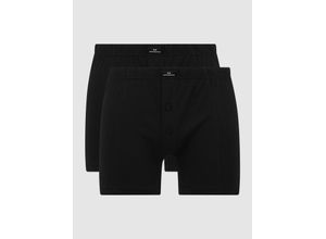 4046005623291 - Boxershorts aus Jersey im 2er-Pack