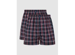 4046005827781 - Boxershorts aus Baumwolle im 2er-Pack