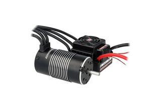 4046032087417 - Robitronic Razer eight 150 A 4274 2200 KV R01264 Automodell Brushless Antriebsset 18