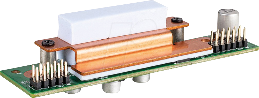4046047104000 - SHUTTLE VOL01 - Spannungsreglermoduls für Box- Panel-PCs 4046047104000 - SHUTTLE VOL01 - Spannungsreglermoduls für Box- Panel-PCs