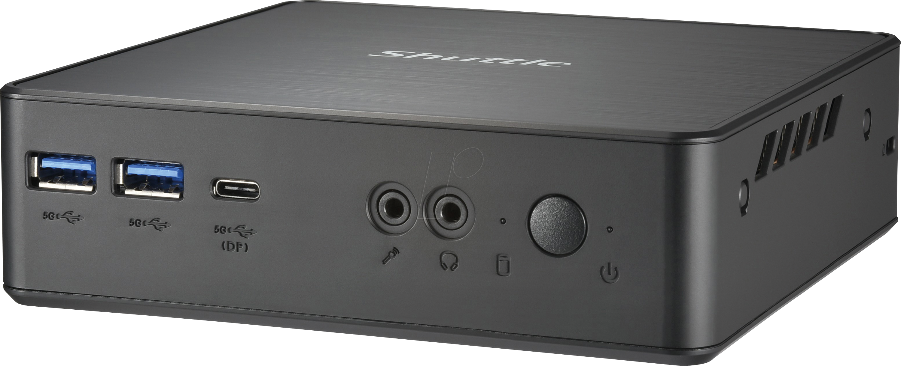 4046047104086 - XPC nano NC4010BA - Barebone - Mini-PC - 1 x Celeron 7305 11 GHz - RAM 4 GB - UHD Graphics 620 4046047104086 - XPC nano NC4010BA - Barebone - Mini-PC - 1 x Celeron 7305 11 GHz - RAM 4 GB - UHD Graphics 620