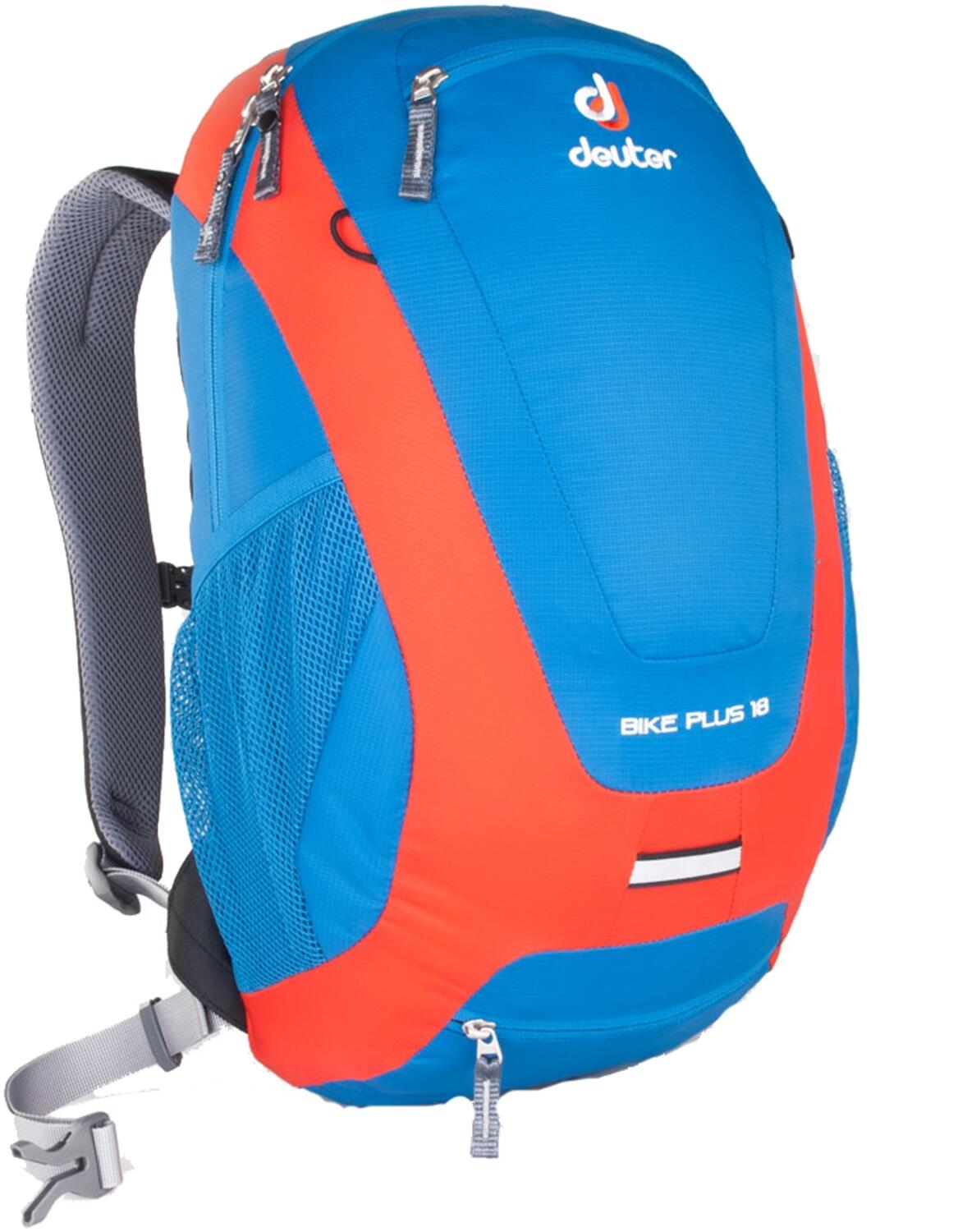 4046051066318 - Bike Plus 18 Rucksack (Farbe 3903 bay papaya)