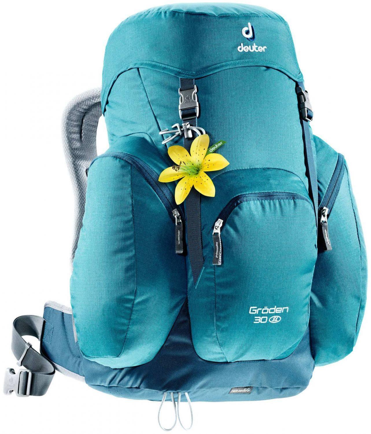 4046051077680 - Gröden 30SL Damen Rucksack (3325 petrol arctic) 4046051077680 - Gröden 30SL Damen Rucksack (3325 petrol arctic)