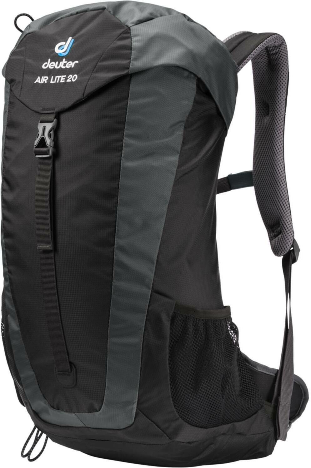 4046051091471 - Air Lite 20 Rucksack (Farbe 7403 black graphite)