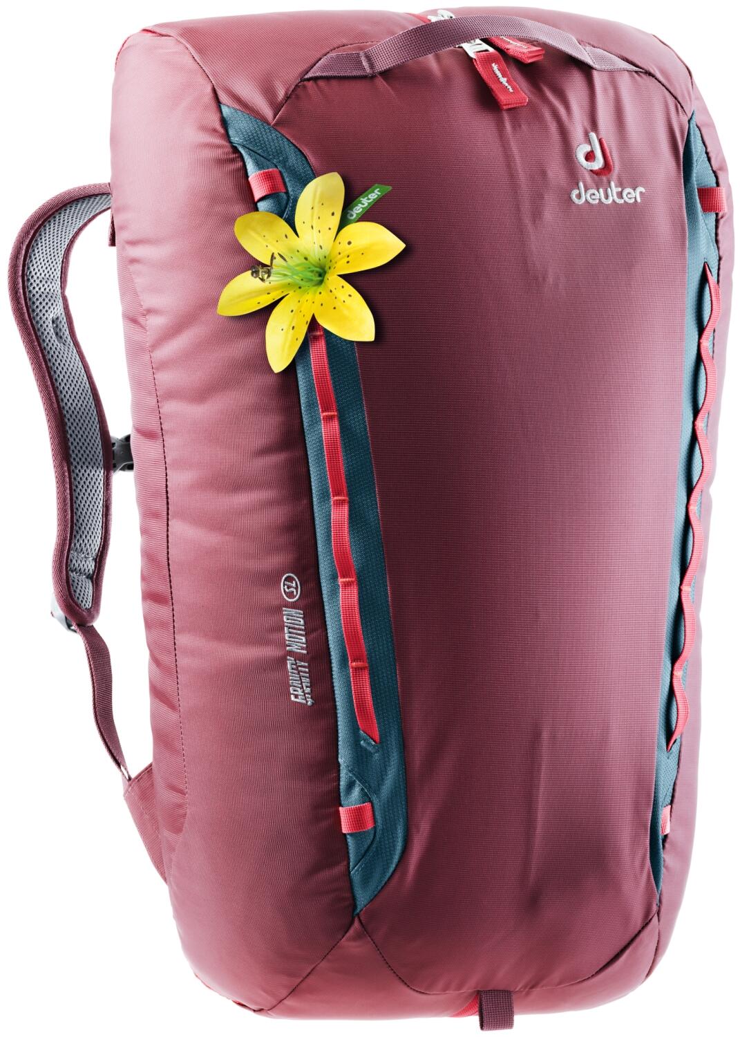 4046051092553 - Gravity Motion SL Damen Rucksack (Farbe 5324 maron arctic)