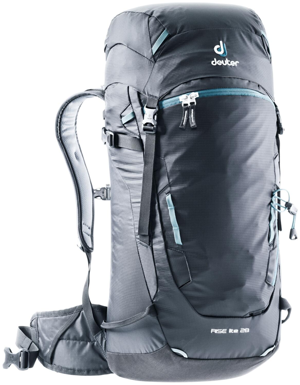 4046051098777 - Rise Lite 28 Skitour Rucksack (Farbe 7000 black)