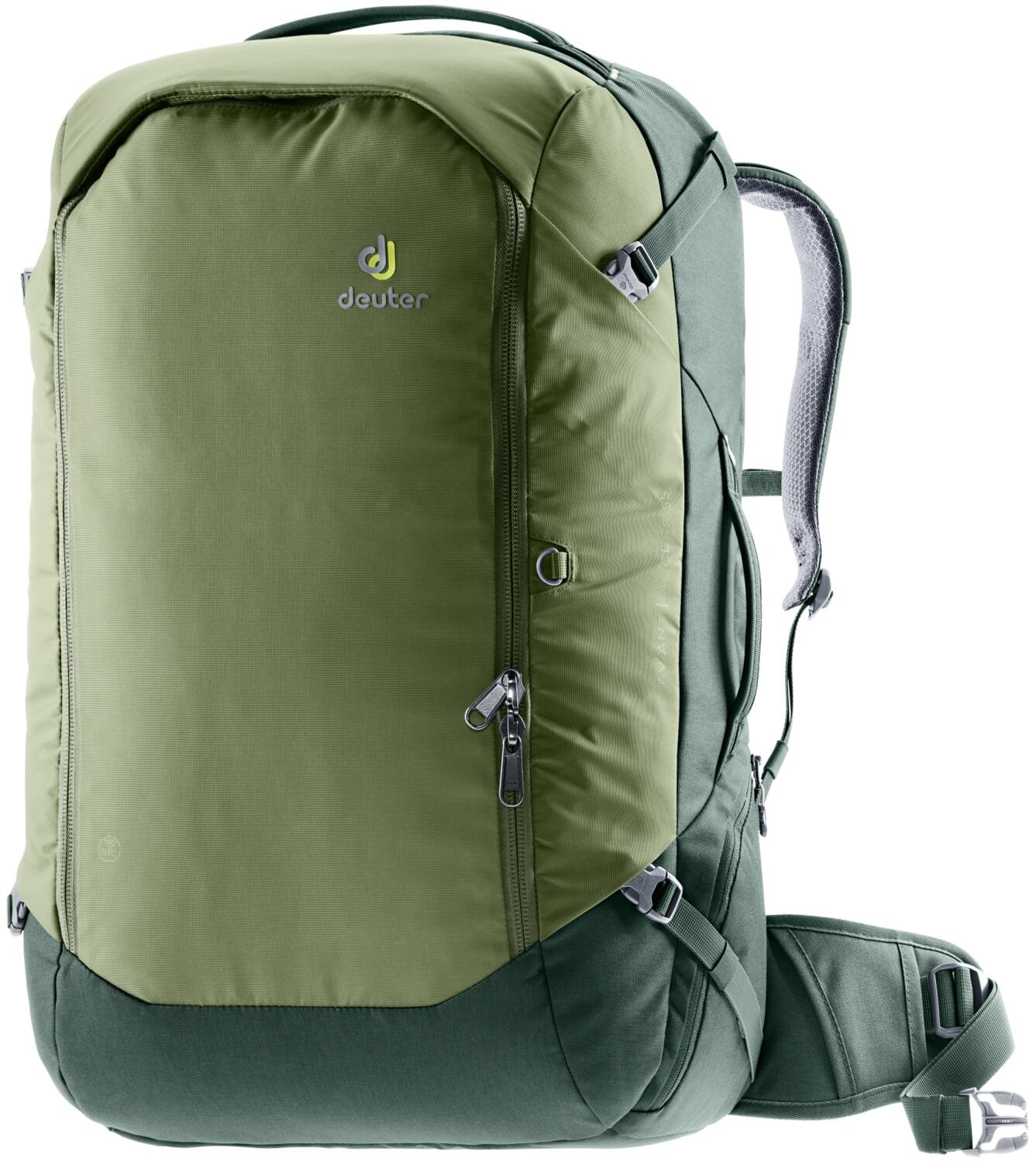 4046051099026 - Aviant Access 55 Rucksack (Farbe 2243 khaki ivy)