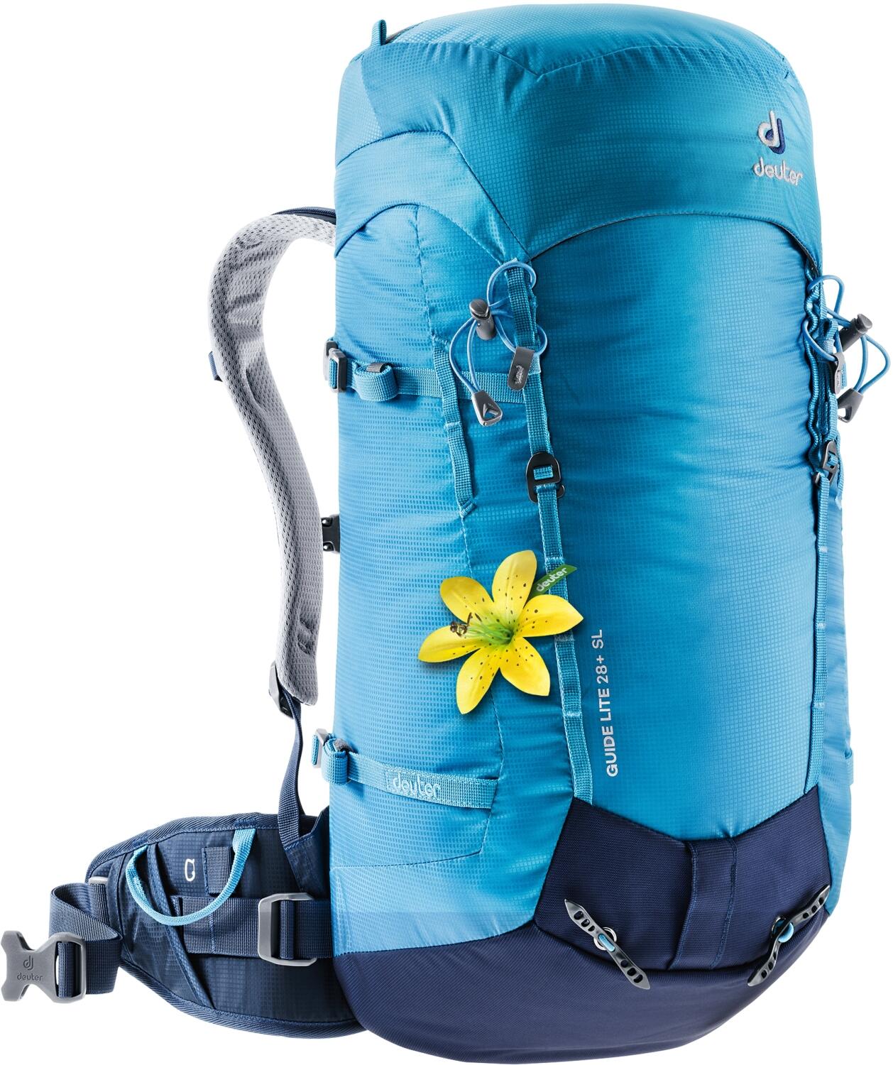 4046051103594 - Guide Lite 28+ SL Trekkingrucksack (Farbe 1317 azure navy)